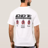 ddt front back comp shirt (Achterkant)