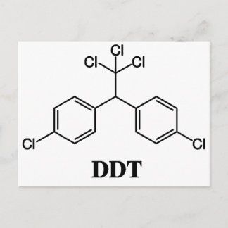 DDT-items Briefkaart