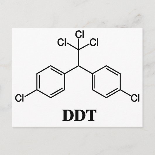 DDT-items Briefkaart (Voorkant)
