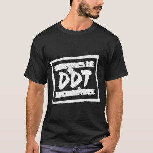 DDT Russische band Klassieke T-Shirt