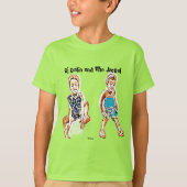 DDTJ T-SHIRT (Voorkant)