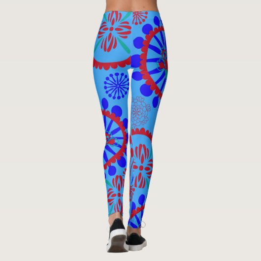De1st Leggings (Achterkant)