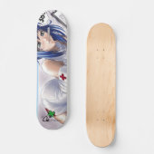 +de38 grados-The Cie Skateboards (Voorkant)