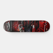 DE7 Skateboard (Horizontaal)