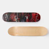 DE7 Skateboard (Horizontaal)