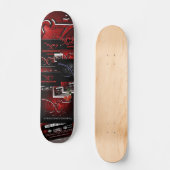 DE7 Skateboard (Voorkant)
