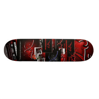 DE7 Skateboard