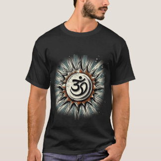 De ॐ Mandala T-shirt