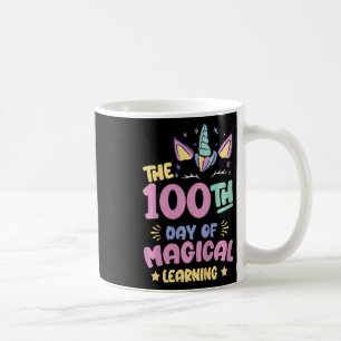 De 100ste dag van schoolmeisjes 100 dagen van scho koffiemok