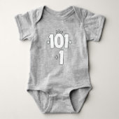 De 101 + 1 romper (Voorkant)