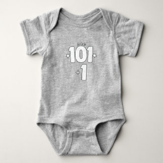 De 101 + 1 romper