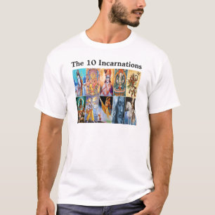 De 10 anjers t-shirt