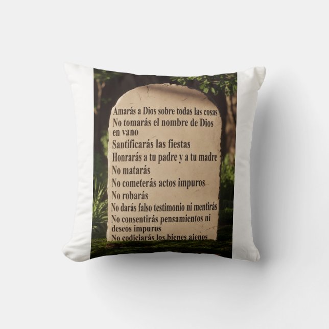 De 10 geboden kussen (Voorkant)