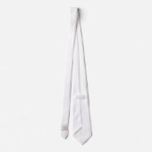 De 10 geboden stropdas (Achterkant)