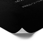 De 10 geboden van Heavy Metal Poster (Hoek)