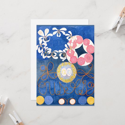 De 10 grootste, 01, Kindertijd Kaart (Voorkant / Achterkant in situ)