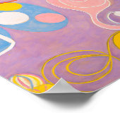 De 10 grootste, nr. 7, volwassenheid door Hilma af Poster (Hoek)