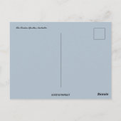 De 12 apostelen in Australië Briefkaart (Achterkant)