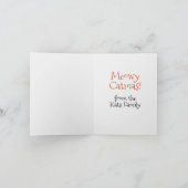 De 12 dagen na het Wenskaart Kaart (Binnen)