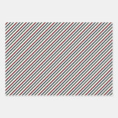 De 12 dagen van Kerstmis | Vakantie Inpakpapier Vel (Voorkant 3)