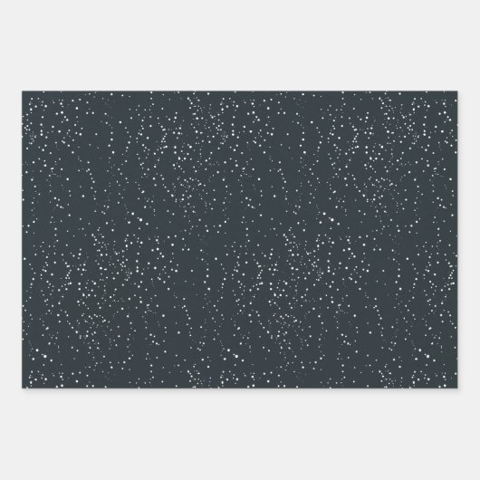 De 12 dagen van Kerstmis | Vakantie Inpakpapier Vel (Voorkant 2)