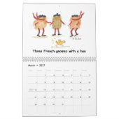 De 12 kabouters van Kerstmis 2026 Kalender (Mar 2027)