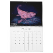 De 12 meest nieuwsgierige dieren op de planeet kalender (Feb 2026)