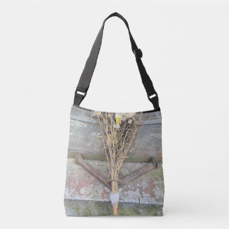 De 13e Skult. Crossbody Tas