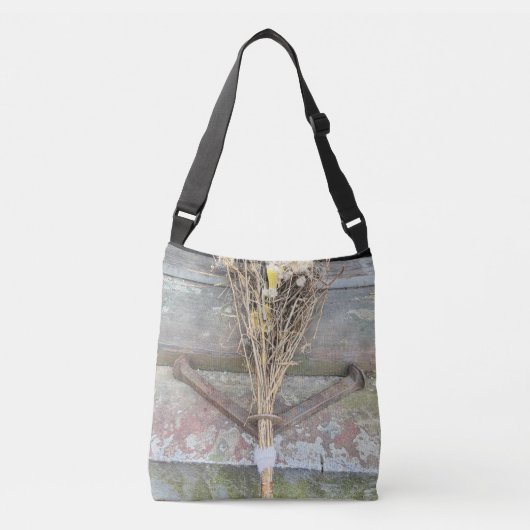 De 13e Skult. Crossbody Tas (Voorkant)