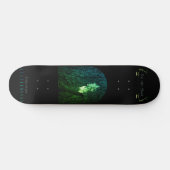 De 13e Skult. Persoonlijk Skateboard (Horizontaal)