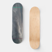 De 13e Skult. Persoonlijk Skateboard (Voorkant)
