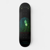 De 13e Skult. Persoonlijk Skateboard (Voorkant)