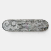 De 13e Skult Persoonlijk Skateboard (Horizontaal)