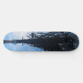 De 13e Skult. Skateboard. Persoonlijk Skateboard (Horizontaal)