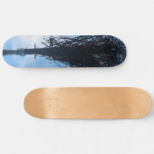 De 13e Skult. Skateboard. Persoonlijk Skateboard (Horizontaal)