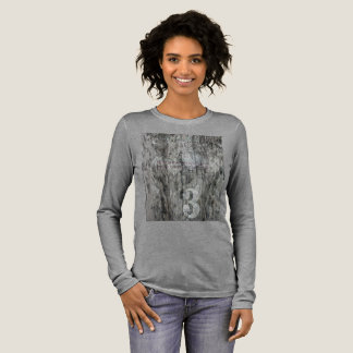 De 13e Skult. Tri-Blend Shirt