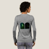 De 13e Skult. Tri-Blend Shirt (Achterkant)