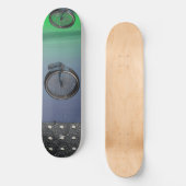De 13e Skultboard. Persoonlijk Skateboard (Voorkant)