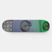 De 13e Skultboard. Persoonlijk Skateboard (Horizontaal)