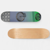 De 13e Skultboard. Persoonlijk Skateboard (Horizontaal)