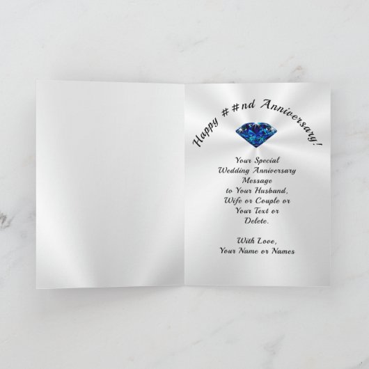 de 16de, 65ste of 22ste Kaarten van het Jubileum (Binnen)