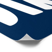 De 16de zestiende zestiende verjaardag van de groo poster (Hoek)