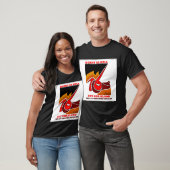 De 16e Cavalerie van de Unicorn T-shirt (Unisex)