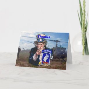 de 173ste Kaart in de lucht van het brigade nam