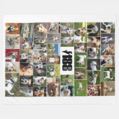 De 188 Reddingsgroep Grote Vloot Blanket Fleece Deken (Voorkant (Horizontaal))
