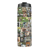 De 188 Rescue Group Poster Thermal Tumbler Thermosbeker (Voorkant)