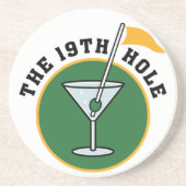 De 19e eenhoevige onderzetters (Voorkant)