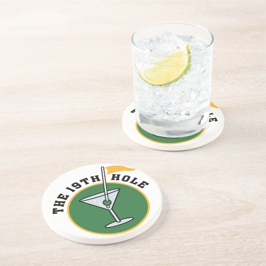 De 19e eenhoevige onderzetters (Zijkant)