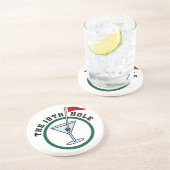 De 19e eenhoevige onderzetters (Zijkant)