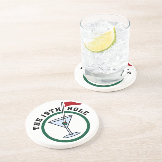 De 19e eenhoevige onderzetters (Zijkant)